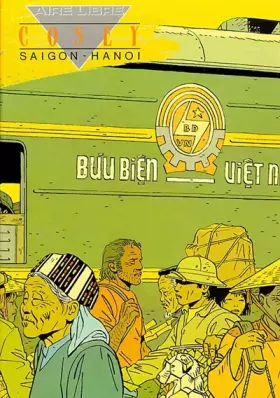 Couverture du produit · Saigon - Hanoi