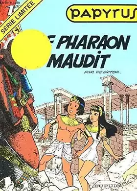 Couverture du produit · Le Pharaon maudit. Papyrus, numéro 11