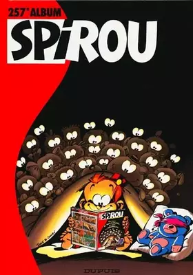 Couverture du produit · Album Spirou, tome 257
