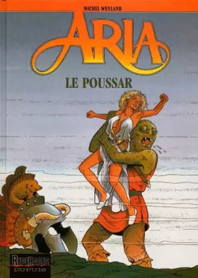Couverture du produit · Aria, tome 23 : Le Poussar