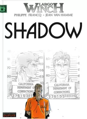 Couverture du produit · Largo Winch, tome 12 : Shadow