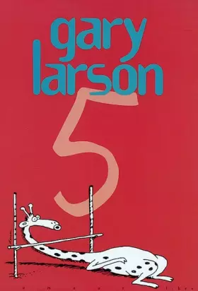 Couverture du produit · Gary Larson, tome 5