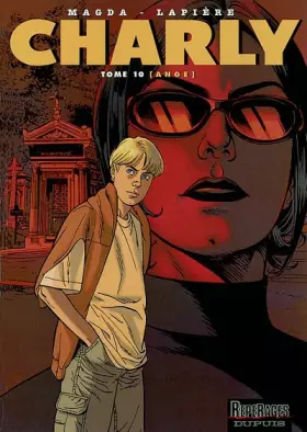 Couverture du produit · Charly, tome 10 : Ange