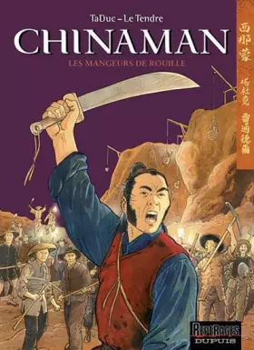 Couverture du produit · Chinaman, tome 4