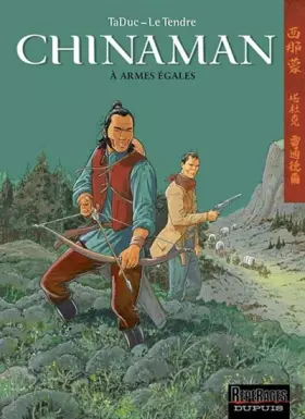 Couverture du produit · Chinaman, tome 2