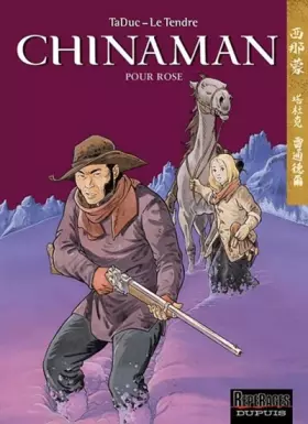 Couverture du produit · Chinaman, tome 3