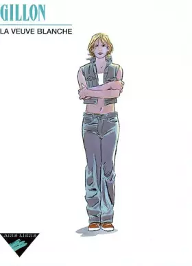 Couverture du produit · La Veuve blanche