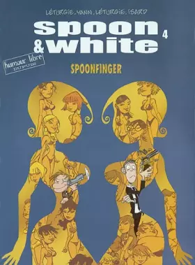 Couverture du produit · Spoon & white n04 spoonfinger