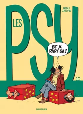 Couverture du produit · Les Psy, tome 10