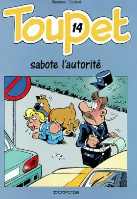 Couverture du produit · Toupet, tome 14