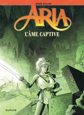 Couverture du produit · Aria, tome 24 : L'Âme captive