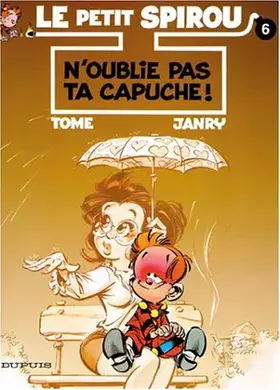 Couverture du produit · N'oublie pas ta capuche !