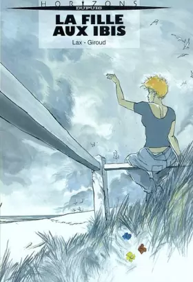 Couverture du produit · La Fille aux Ibis