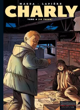 Couverture du produit · Charly, numéro 6 : Le Tueur