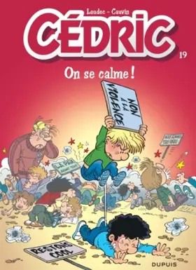 Couverture du produit · Cedric, N° 19: On se calme!