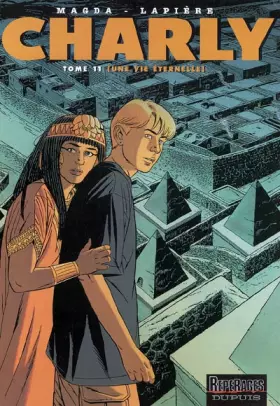 Couverture du produit · Charly, Tome 11 : Une vie éternelle