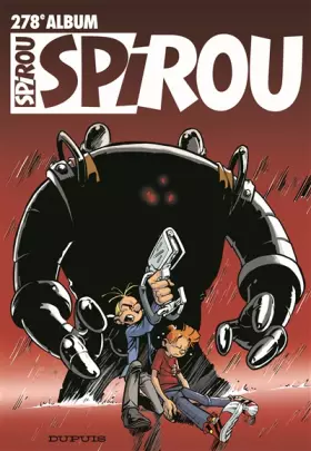 Couverture du produit · RECUEIL SPIROU