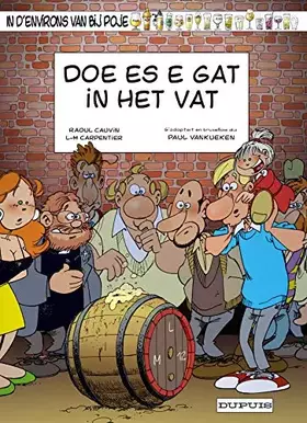 Couverture du produit · DOE ES E GAT IN HET VAT