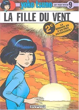 Couverture du produit · La fille du vent