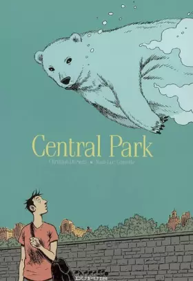 Couverture du produit · Central Park