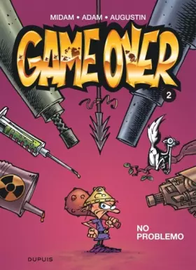 Couverture du produit · Game over - tome 2 - No problemo