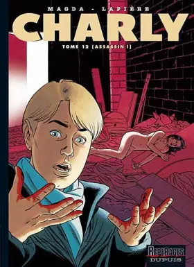Couverture du produit · Charly, Tome 12 : Assassin !