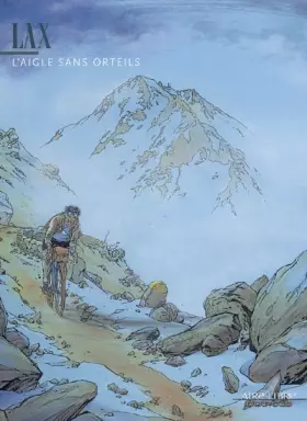 Couverture du produit · L'Aigle sans orteils