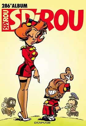 Couverture du produit · RECUEIL SPIROU
