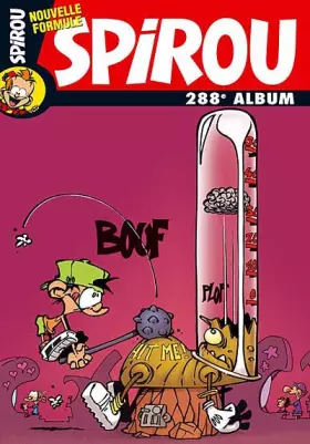 Couverture du produit · RECUEIL SPIROU