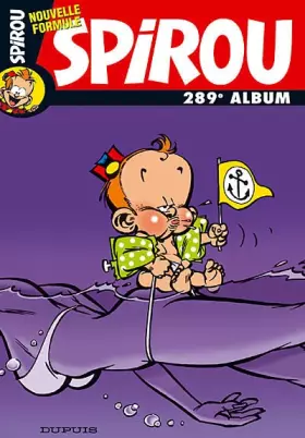 Couverture du produit · RECUEIL SPIROU