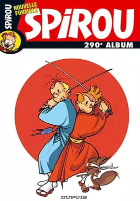 Couverture du produit · RECUEIL SPIROU