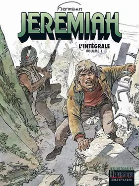 Couverture du produit · Jeremiah - Intégrale - Tome 1
