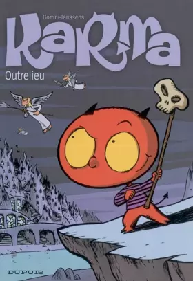 Couverture du produit · Karma, Tome 1 : Outrelieu