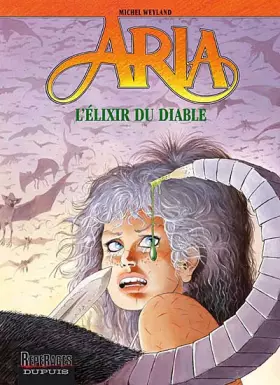 Couverture du produit · Aria - tome 28 - L'elixir du diable