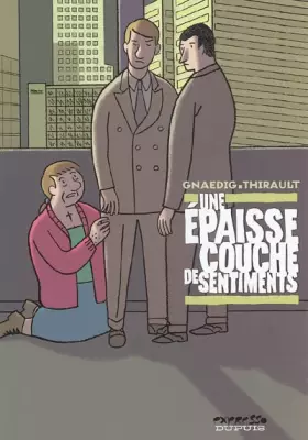 Couverture du produit · EPAISSE COUCHE DE SENTIMENTS (UNE)