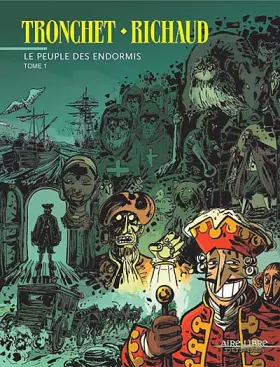 Couverture du produit · Le peuple des endormis, Tome 1 :