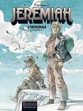 Couverture du produit · Jeremiah - Intégrale - Tome 2