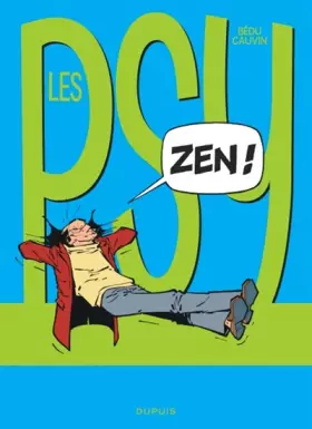 Couverture du produit · Psy T14 . Zen