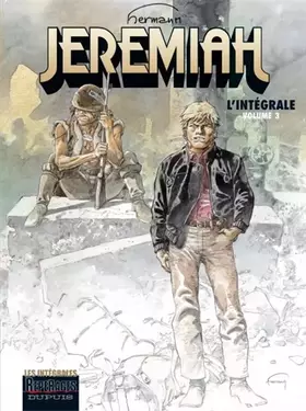 Couverture du produit · Jeremiah - Intégrale - Tome 3