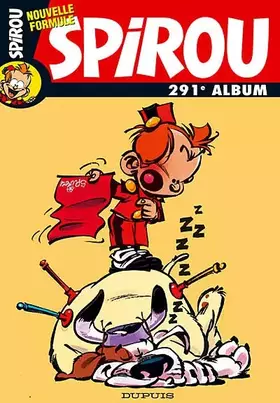 Couverture du produit · RECUEIL SPIROU