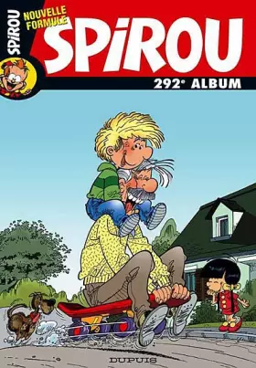 Couverture du produit · RECUEIL SPIROU