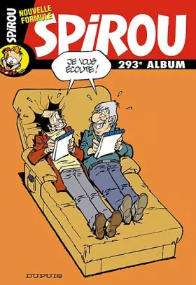 Couverture du produit · Album Spirou T293