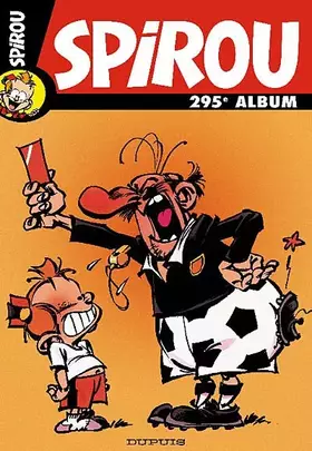 Couverture du produit · RECUEIL SPIROU