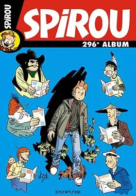 Couverture du produit · RECUEIL SPIROU