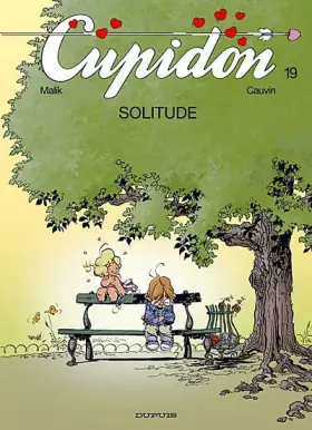 Couverture du produit · Cupidon, Tome 19 : Solitude
