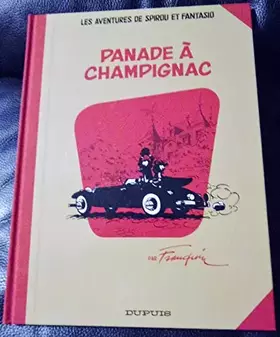 Couverture du produit · Panade à Champignac