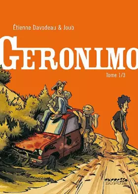Couverture du produit · Geronimo - tome 1 - Geronimo 1/3