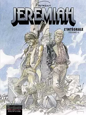 Couverture du produit · Jeremiah - Intégrale - Tome 4