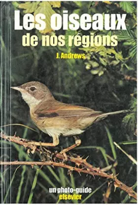 Couverture du produit · Les Oiseaux de nos régions