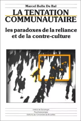 Couverture du produit · La tentation communautaire